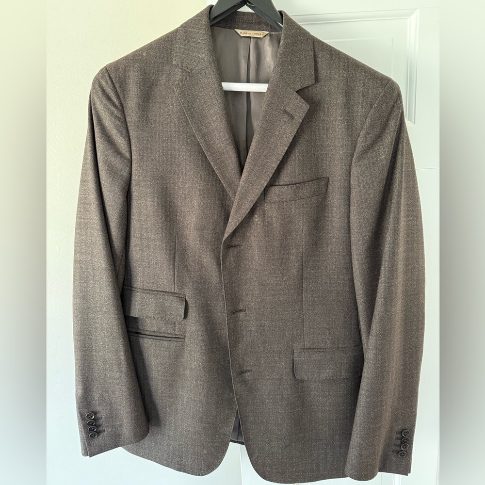 Banana Republic Blazer Mens 42R